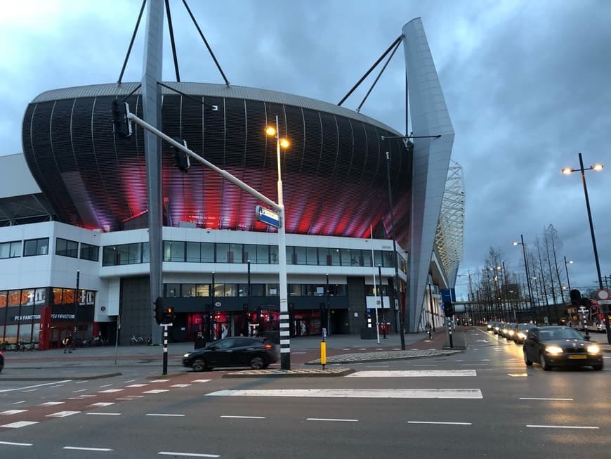 Lugar Philips Stadion