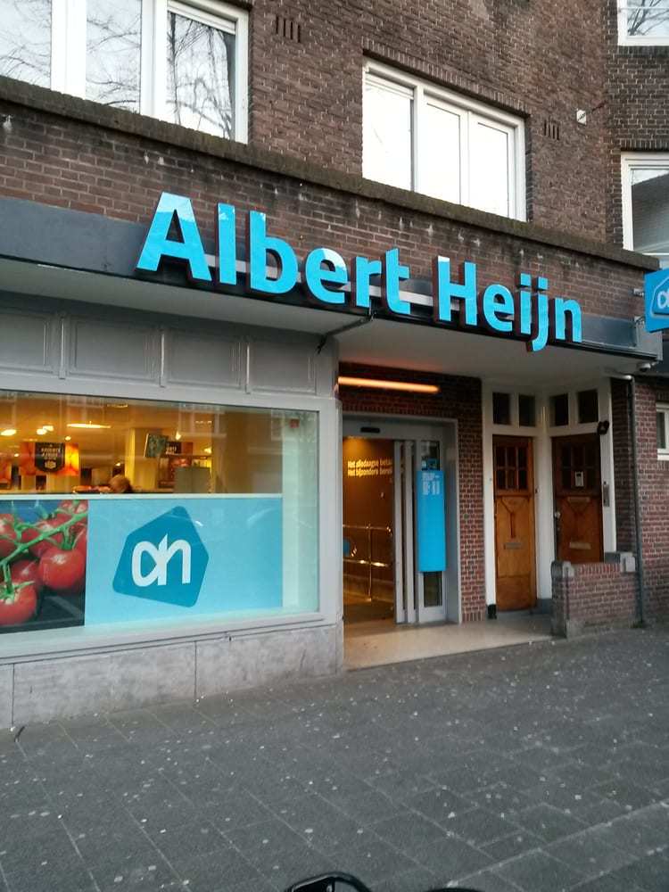 Lugar Albert Heijn