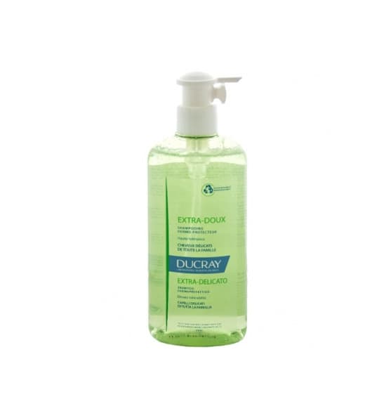 Producto Ducray shampoo uso frequente 