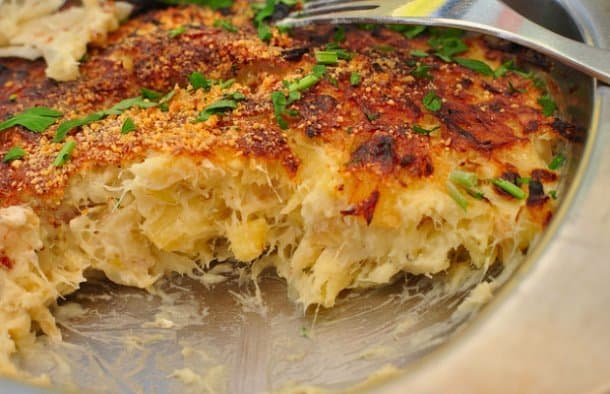 Producto Bacalhau com Natas