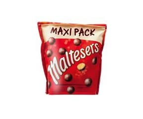 Producto Bolitas De Chocolate Y Leche Malteada Bolsa 300Gr