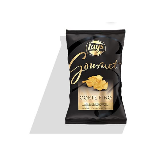 Producto Batatas fritas Lays Gourmet 