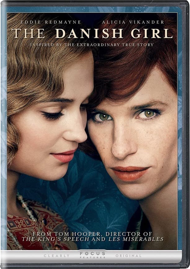 Película The Danish Girl