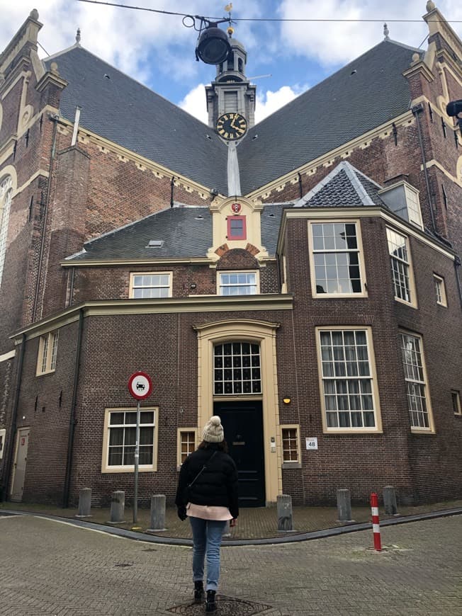 Lugar Noorderkerk