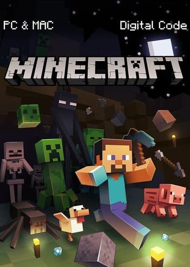 Videojuegos Minecraft