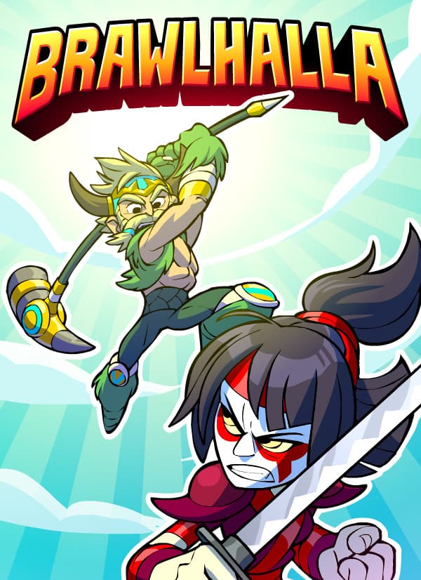 Videojuegos Brawlhalla