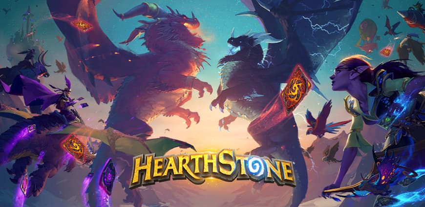 Videojuegos Hearthstone