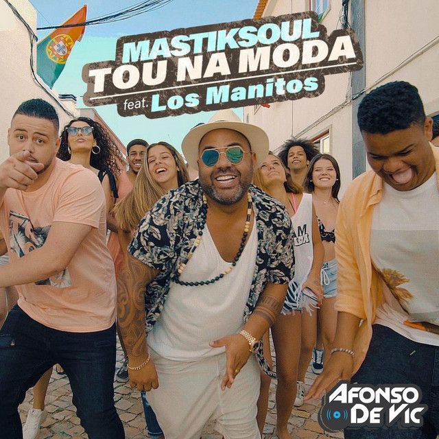 Canción Tou Na Moda (feat. Los Manitos) - Mastiksoul remix