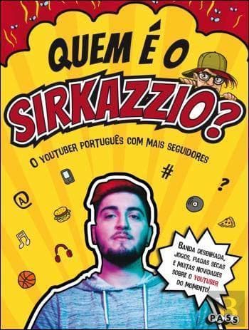 Libro Quem é o Sirkazzio?