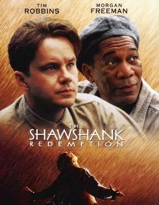 Película The Shawshank Redemption

