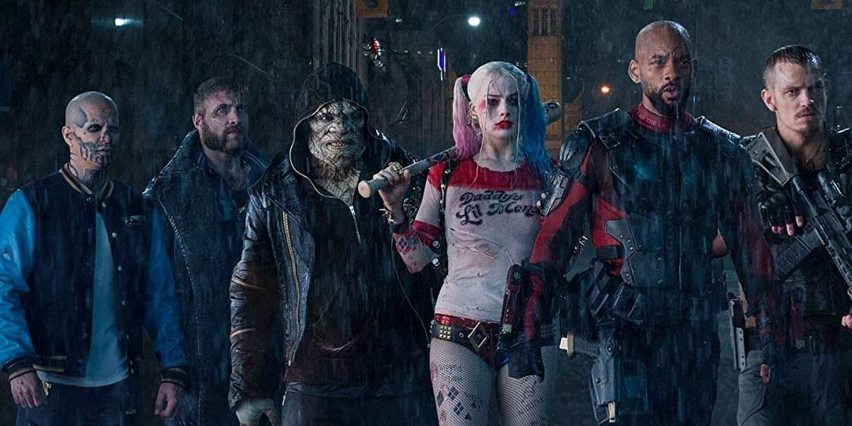 Película The Suicide Squad