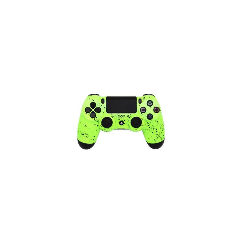 Producto Controle Playstation 4 Dash Pró Green Flake