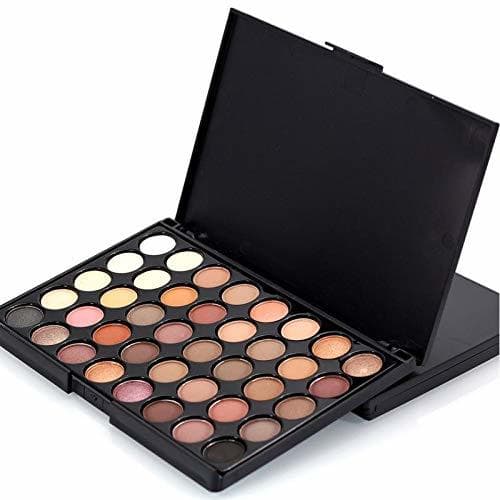 Producto RSKD Paletas de maquillaje Paleta De Sombra De Ojos De 40 Colores