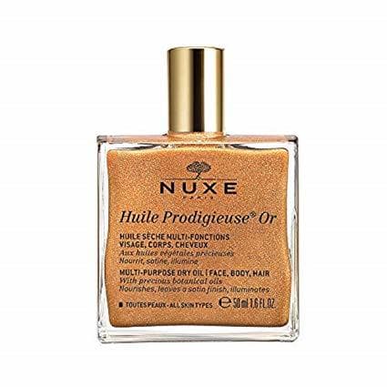 Moda NUXE Huile Prodigieuse Multi-Purpose Dry Oil, 1.6 Fl ... - Amazon.com