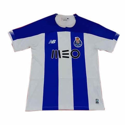 Game New Balance FC Porto Primera Equipación SS 2019-2020 Niño