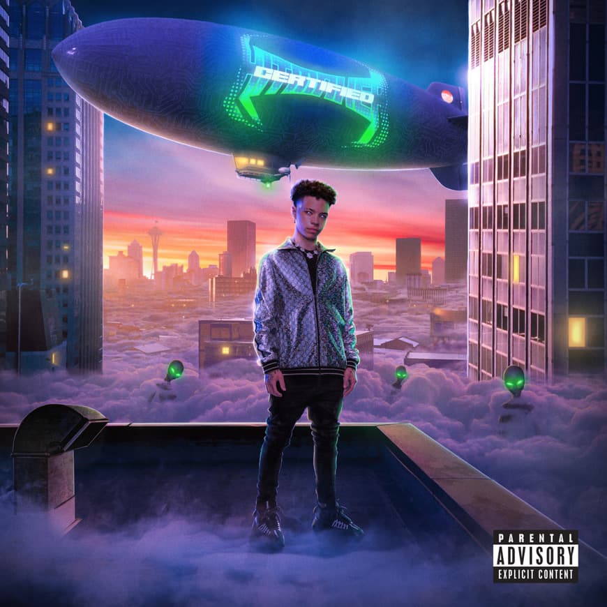 Music Speed Racin - Lil Mosey