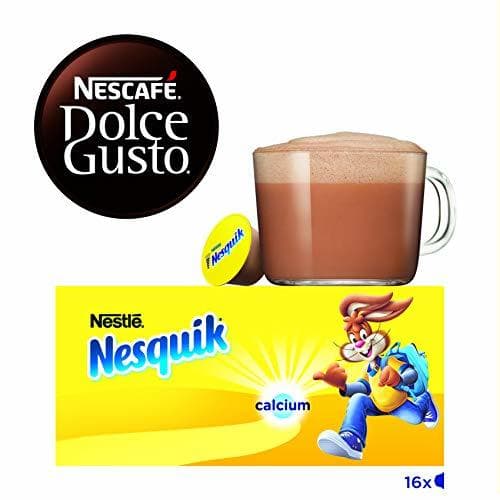 Producto Nescafé Dolce Gusto Cápsulas de Nesquik