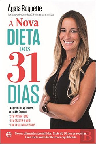 Libro A Nova Dieta dos 31 Dias