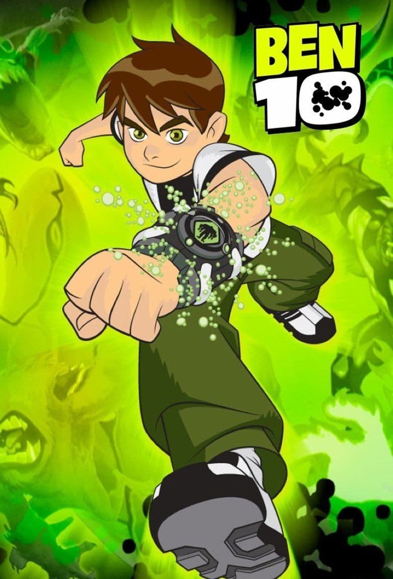 Fashion Ben 10