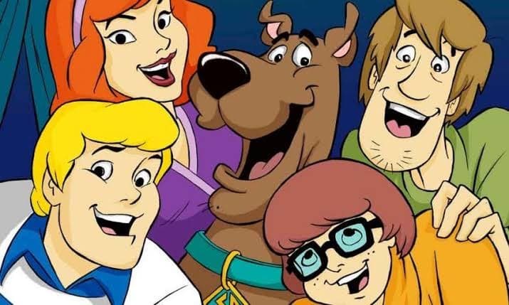 Fashion Scooby-Doo