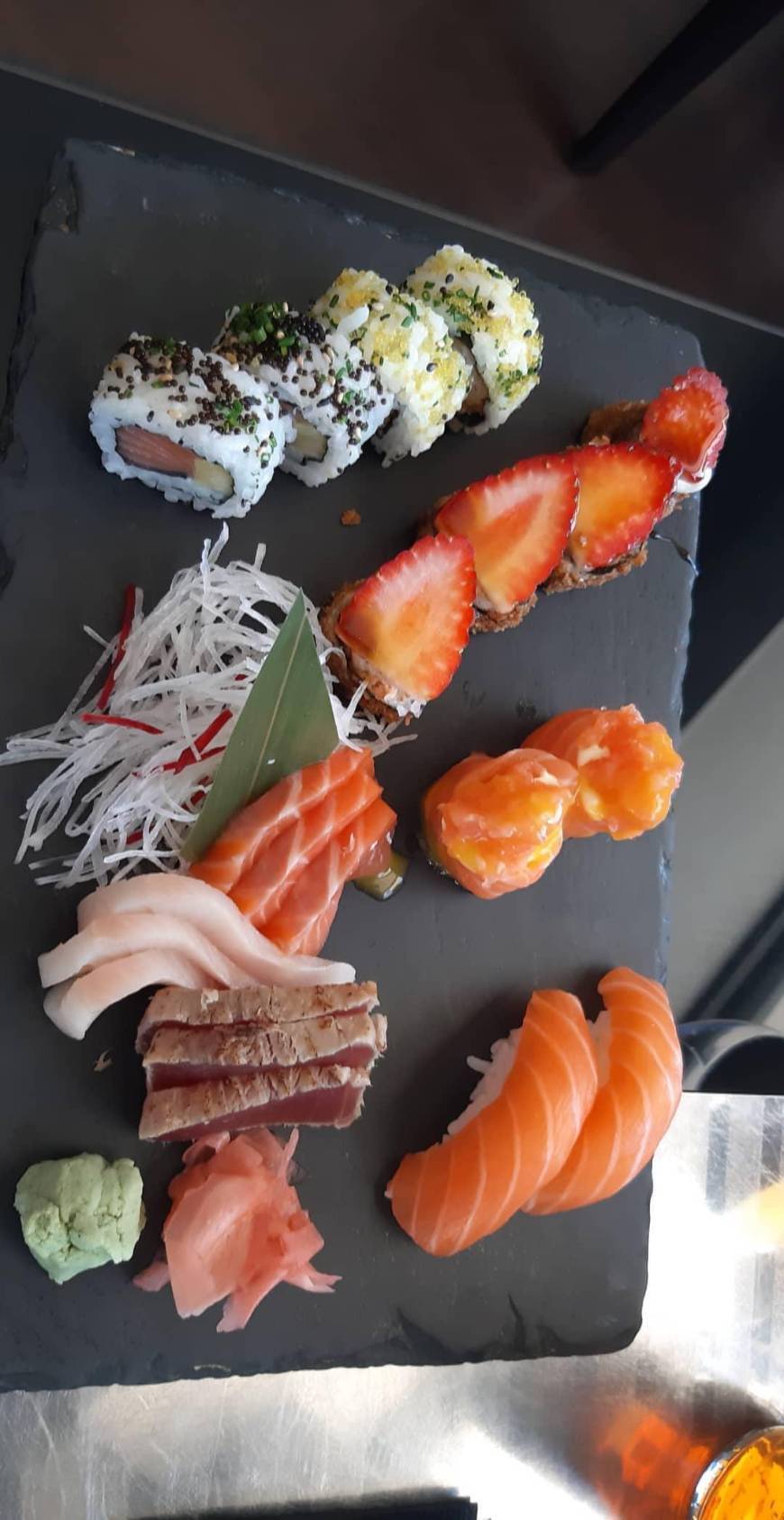 Restaurantes Art SUSHI