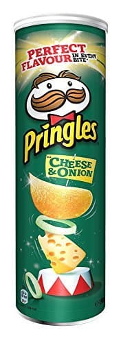 Lugar Pringles Cheese and Onion - 3 Paquetes de 190 gr - Total