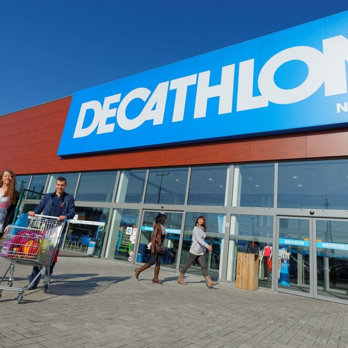 Fashion Decathlon