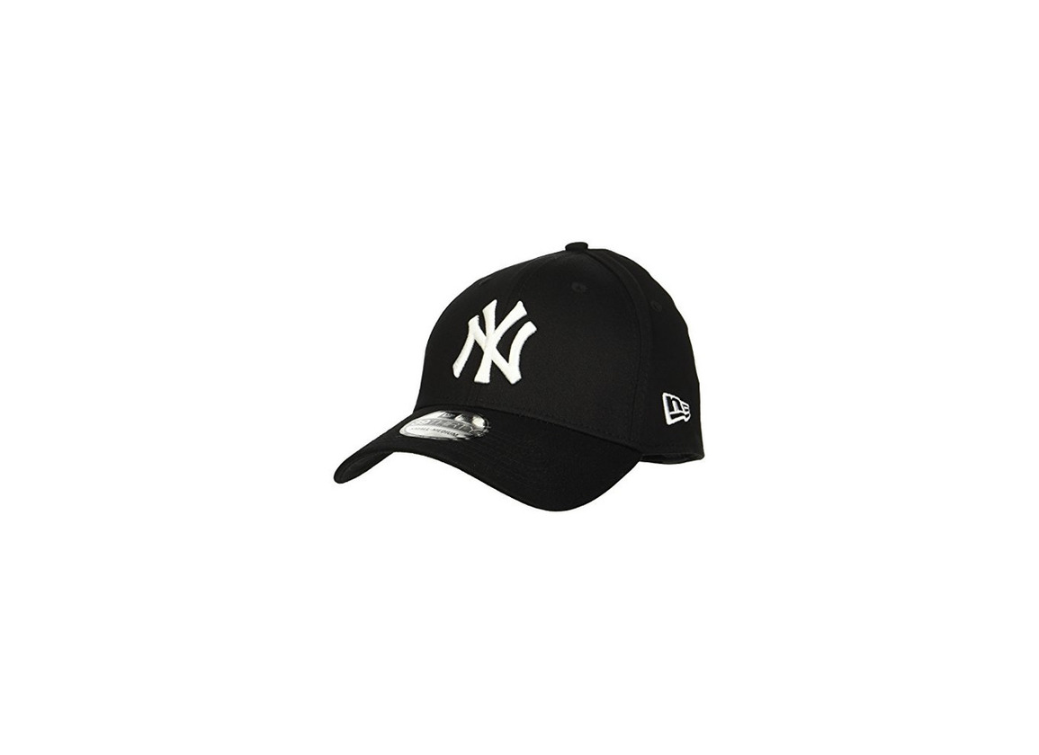 Fitness New Era NY Yankees 39 Thirty - Gorra para hombre, color negro