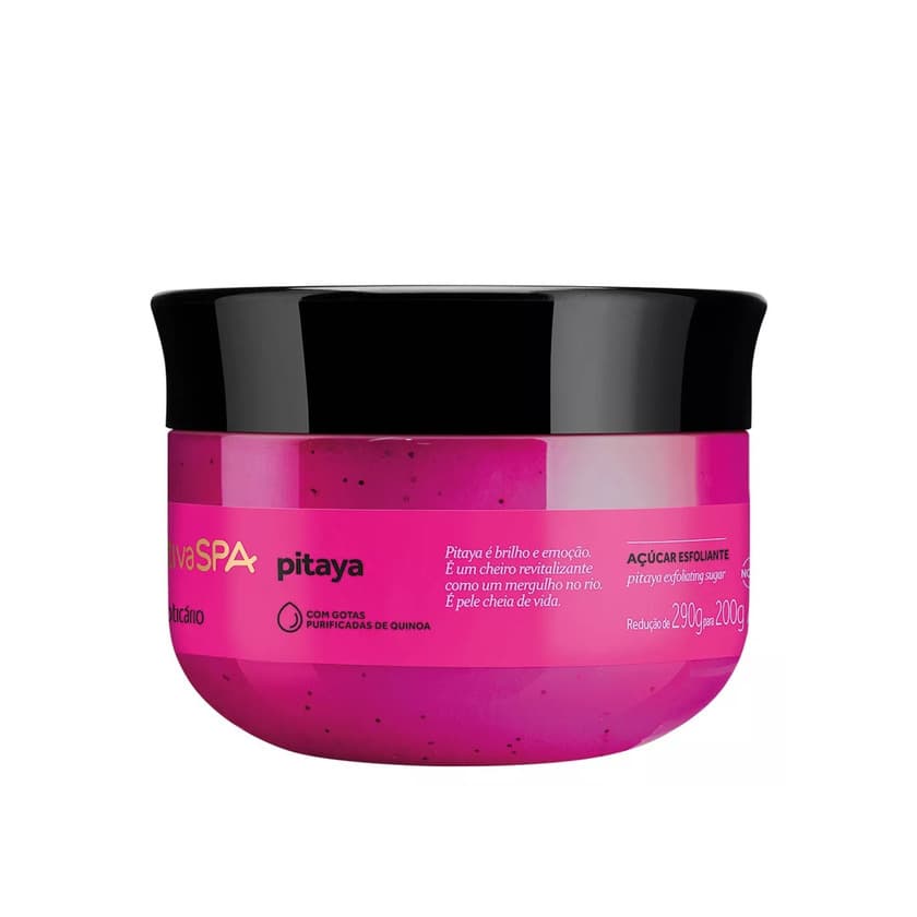 Product Nativa SPA Açúcar Esfoliante Pitaya 200g

