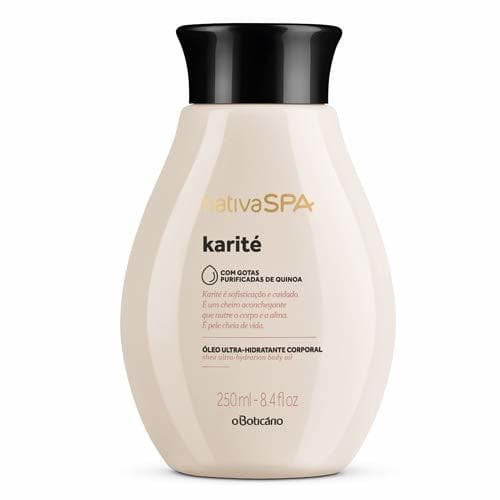 Product Nativa SPA Oleo Hidratante Karite 250ml

