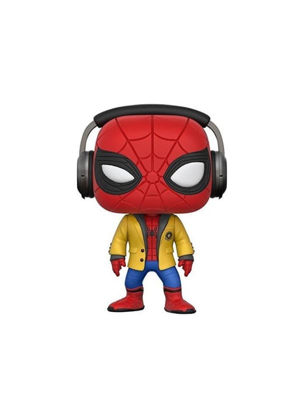 Producto Marvel Figura de vinilo Spider-Man with Headphones