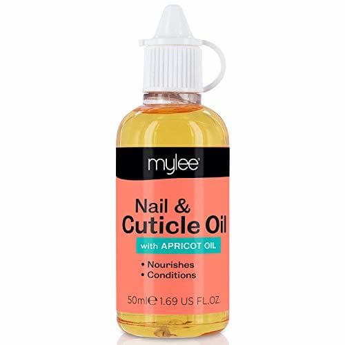 Product Mylee 50ml Aceite de Albaricoque Reparador de Uñas y Cutículas