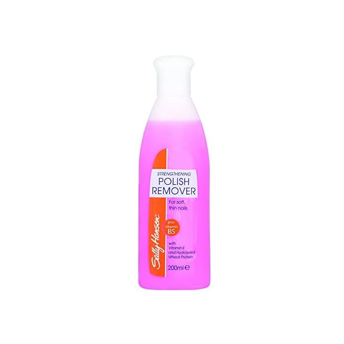 Product Sally Hansen Strenghtening Polish Remover Zmywacz do paznokci wzmacniający 200ml