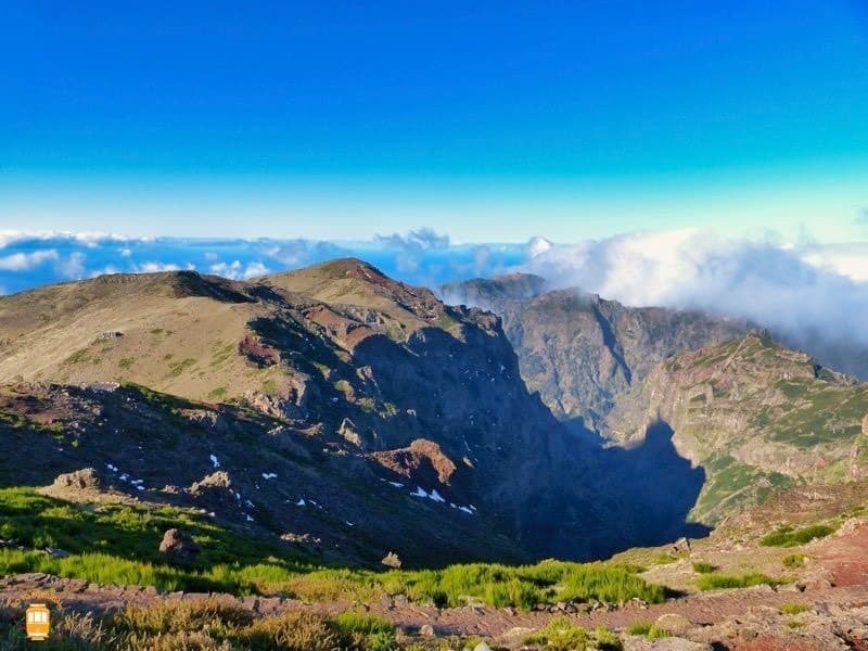 Place Pico do Areeiro