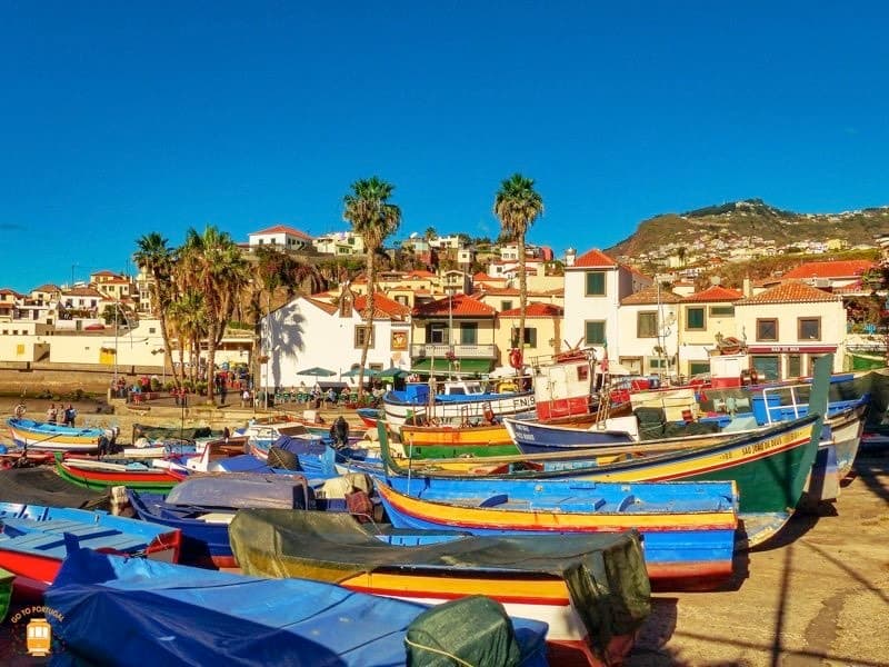 Place Câmara De Lobos