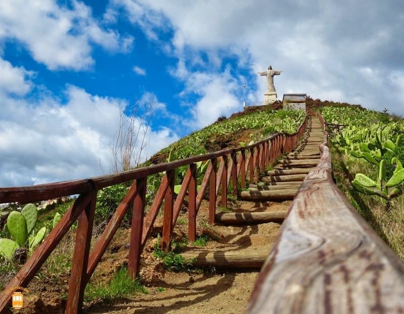 Place Estrada do Cristo Rei