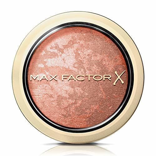 Beauty Max Factor Creme Puff Blush Colorete Tono 25 Alluring Rose