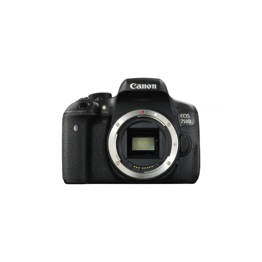 Producto Canon EOS 750d