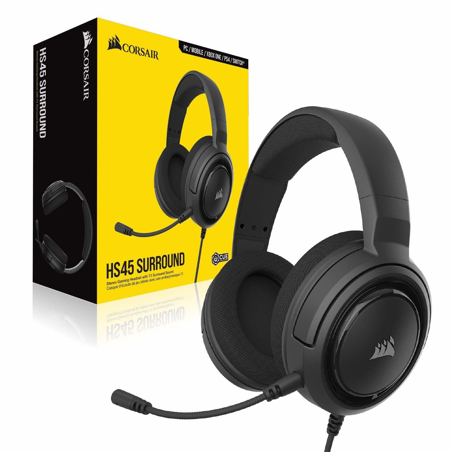 Producto Corsair HS45 Surround