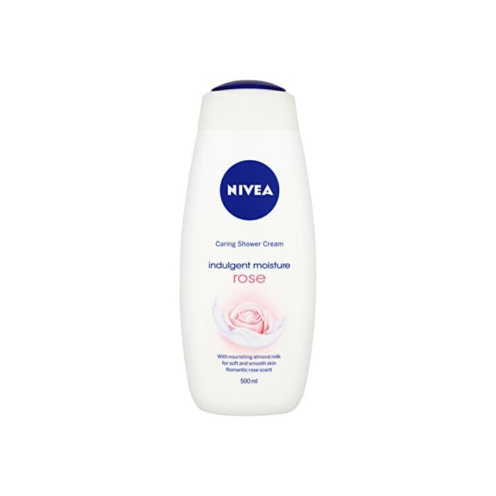 Producto Gel de ducha en crema Nivea