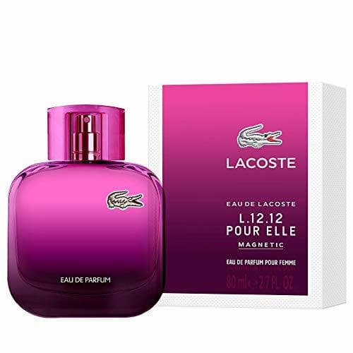 Belleza Lacoste Magnetic Femme Agua de Perfume