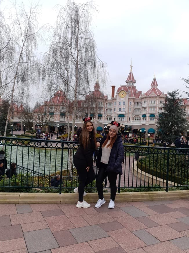 Lugar Disneyland