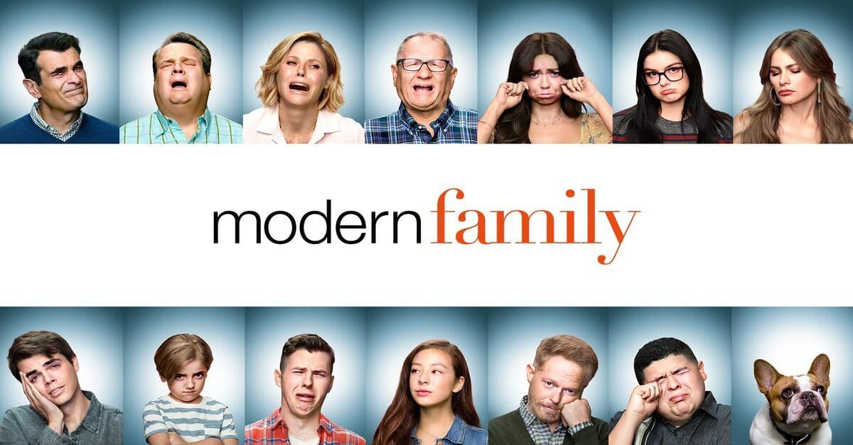 Moda Watch Modern Family TV Show - ABC.com