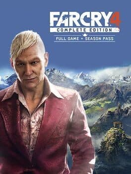 Videojuegos Far Cry 4: Complete Edition