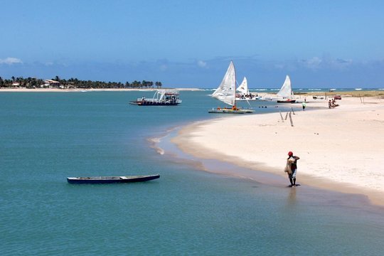 Lugar Barra do Cunhaú