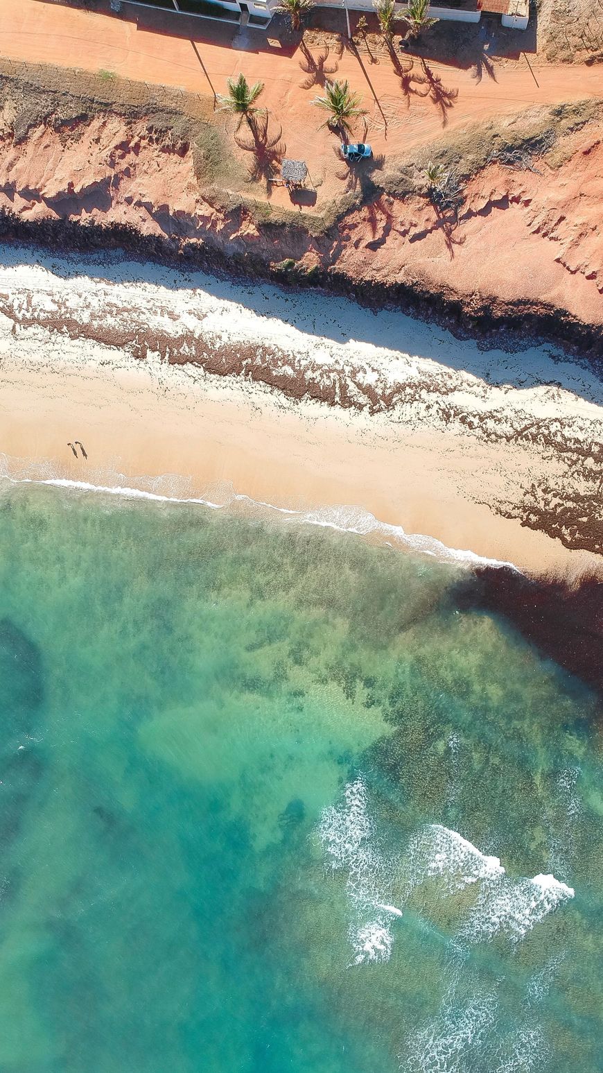 Lugar Praia de Sibaúma