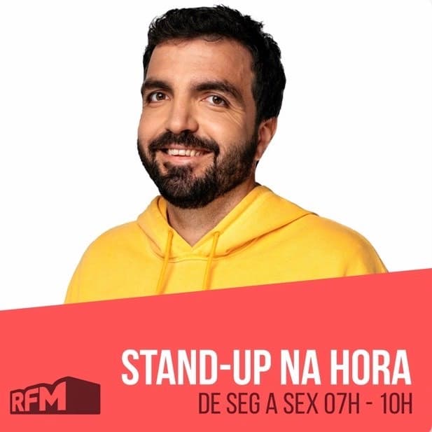 Fashion RFM - STAND-UP NA HORA | Podcast on Spotify