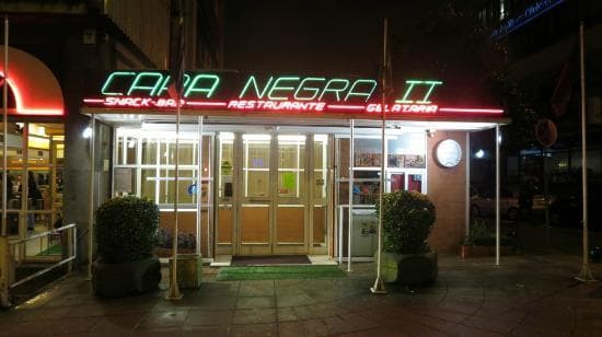 Restaurantes Capa Negra II