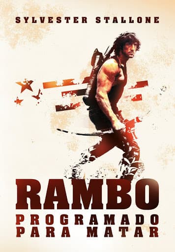 Película Rambo: Programado Para Matar (Dublado)