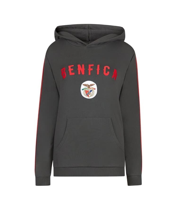 Moda SWEAT CARBON VINTAGE BENFICA PARA MULHER
